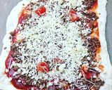Une image de l'étape 5 de Pizza napolitaine.