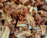 Foto langkah ke 2 dari resep Sop Balungan Daging.