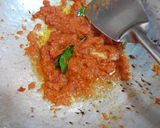 Foto langkah ke 3 dari resep Tumis Kerang Bumbu Rujak.