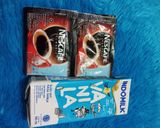 Foto langkah ke 1 dari resep Dalgona coffe.