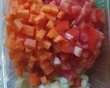 รูปขั้นตอนการทำที่ 2 ของ สปาเกตตีซอสหมูสับ