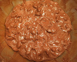 Foto del paso 8 de la receta: Bizcocho de chocolate y ciruelas muy esponjoso