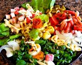 Foto del paso 2 de la receta: Ensalada con kanikama