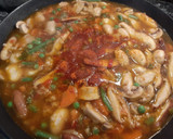 Foto del paso 6 de la receta: Paella vegetariana