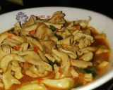 Foto langkah ke 2 dari resep Usus Ayam Kuah Pedas.