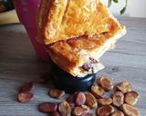 Une image de l'étape 17 de Galette des rois aux noisettes 🌰façon grand mère 🍵.