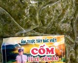 Hình bước làm 2 của món Cốm xào