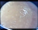 Foto del passaggio 9 della ricetta Risotto Riserva Cascina Alberona con Melanzane, Stracciatella e Guanciale