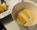Foto del paso 6 de la receta: Plátanos aborrajados con queso