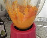 Foto del paso 3 de la receta: Carrot Vegan Mayo