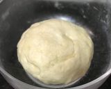A picture of step 5 of BALUSHAHI/BADUSHA.