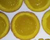 A picture of step 8 of Lemon tart #foodies&friends i love meetha.