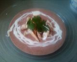 Foto del paso 5 de la receta: Crema de frijol ❤️