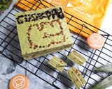 Foto langkah ke 9 dari resep Lapis legit pandan sukade ultah cookpad.