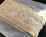 Foto del paso 4 de la receta: Hojaldre relleno de Queso Maasdam, Jamón York y Bechamel