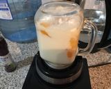 Foto del paso 6 de la receta: Lassi de mango (con kéfir)