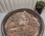 Foto langkah ke 1 dari resep Steak Ayam.