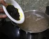 Rawon Manisa langkah memasak 3 foto