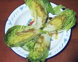Foto del paso 3 de la receta: Cogollos con Salmón y queso