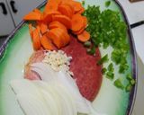 Foto del paso 1 de la receta: Guiso jugoso de pollo🍗