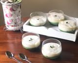 Foto langkah ke 3 dari resep Jongkong pandan.