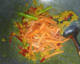 Foto langkah ke 3 dari resep Acar Kuning Part2.