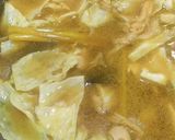 Foto langkah ke 2 dari resep Tongseng Jamur Ayam (No santan).