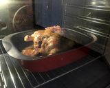 Töltött csirke recept fázis 3 fotója