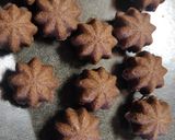 Szilvás -fahéjas csillag recept fázis 4 fotója