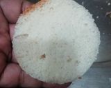 A picture of step 5 of Bread ki rasmalai.