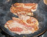 Foto del paso 2 de la receta: Chuletas de cordero al orégano y a la plancha
