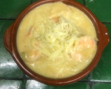 Foto del paso 2 de la receta: Camarones con papas ©