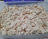 Foto del paso 3 de la receta: Empanadas de pescado (boga)