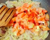 चटपटी सेवइयां (chatpati seviyan recipe in Hindi) रेसिपी चरण 2 फोटो
