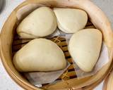 Bao buns recipe step 8 photo
