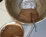 Foto langkah ke 6 dari resep Brownies kukus keju anti gagal ala nurma 😊.