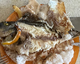 Foto del paso 6 de la receta: Dorada a la sal