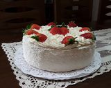 Foto del paso 11 de la receta: Tarta de fresa