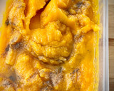 Foto del paso 3 de la receta: Crema de calabaza (en estuche de vapor Lékué)