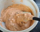 Foto del paso 4 de la receta: Budín económico de banana y gelatina sin manteca