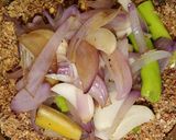 बैंगन करी (Baingan Curry recipe in hindi) रेसिपी चरण 3 फोटो