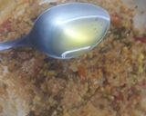 A picture of step 4 of Vitamin Khichadi.