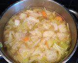 Foto del paso 5 de la receta: Verduras del huerto guisadas
