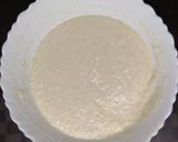 A picture of step 1 of White Dhokla.