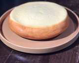 Foto langkah ke 19 dari resep Japanese Cheesecake Rice Cooker 🇯🇵.