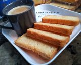 A picture of step 4 of Dum wali chai.