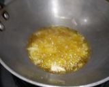 A picture of step 3 of Veg Vermicelli.