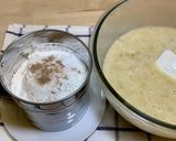 A picture of step 5 of Moist Banana Bread 香蕉蛋糕 Banana cake.