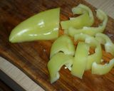 Lecsó Air Fryerben recept fázis 1 fotója