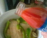 Foto del paso 4 de la receta: Filetes de pescado en salsa de clamato y cerveza (olla de cocción lenta-crockpot)